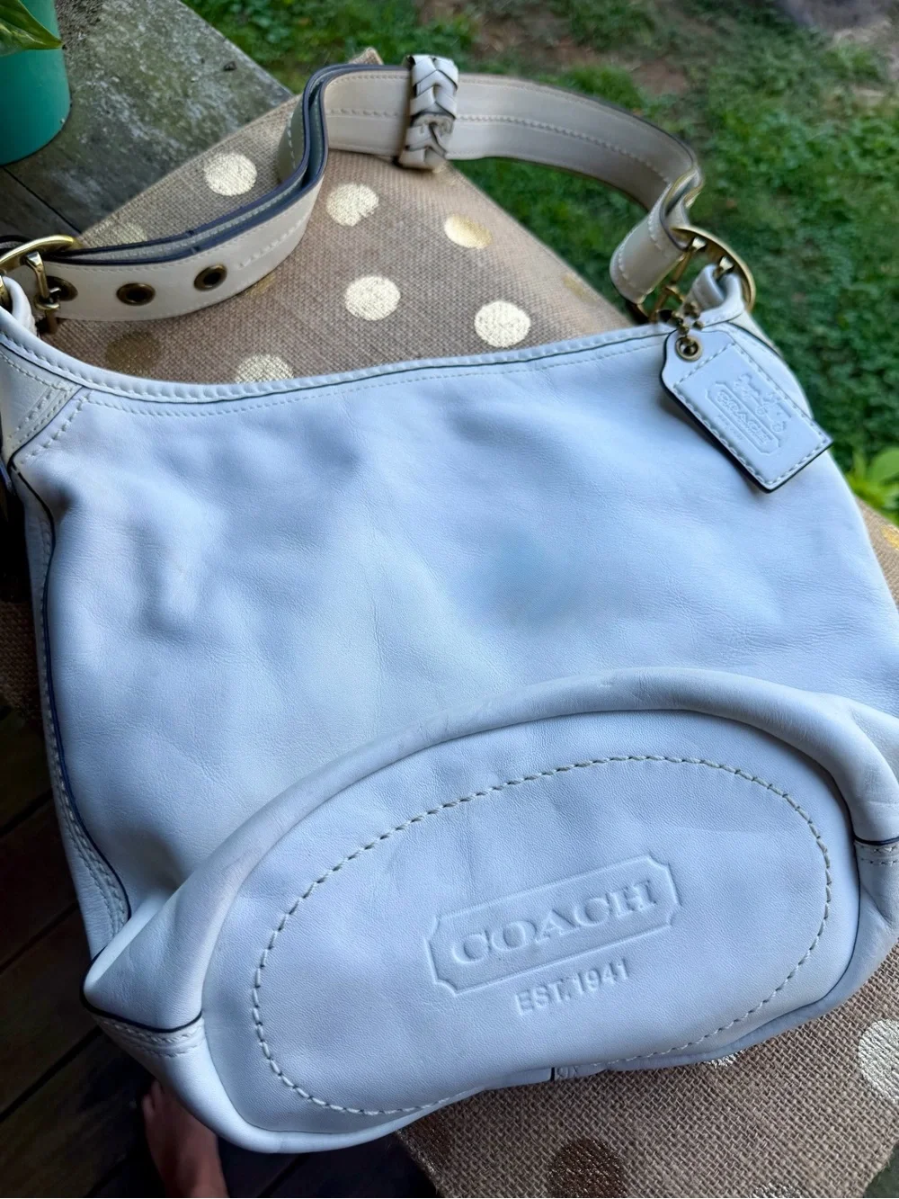 Coach up sale